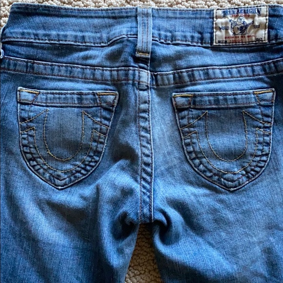 True Religion Jeans - Straight fit - Picture 4 of 6